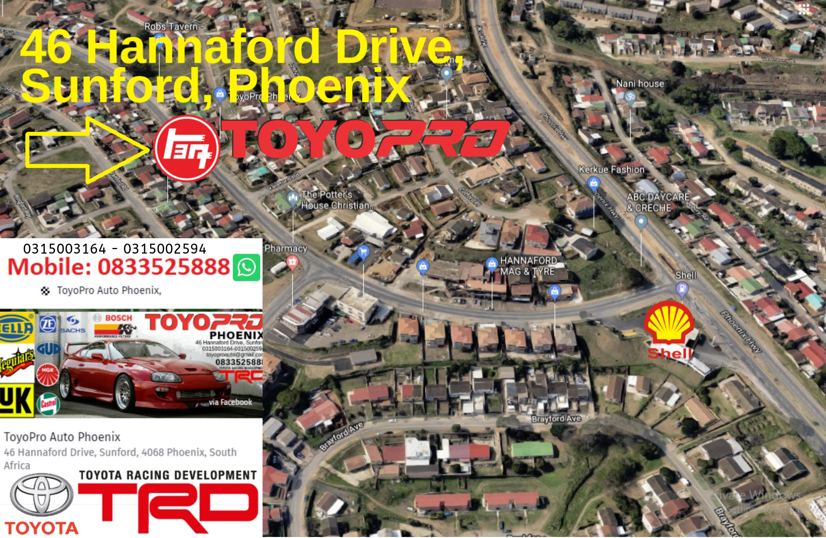 ToyoPro Auto Spares photo 606