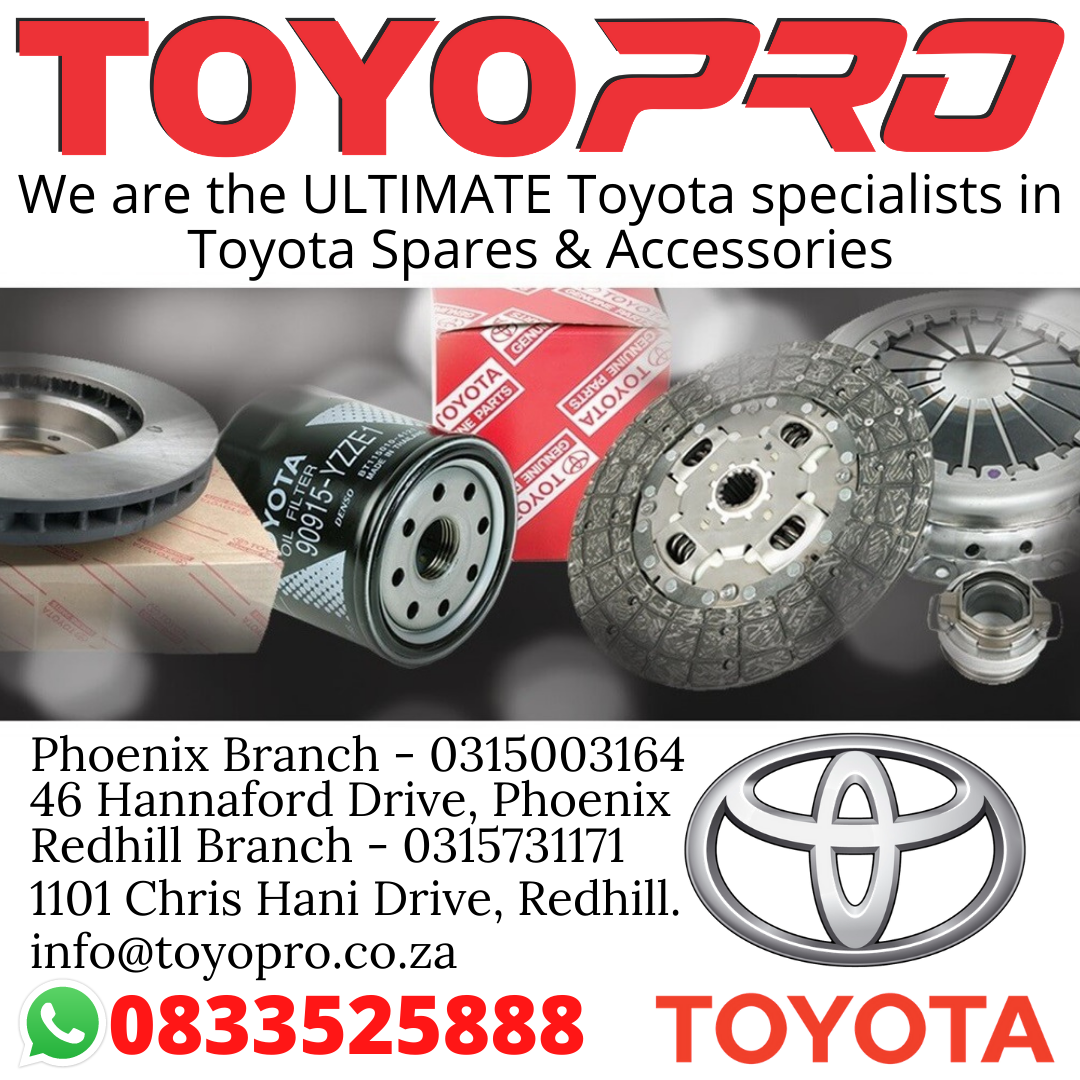 ToyoPro Auto Spares picture