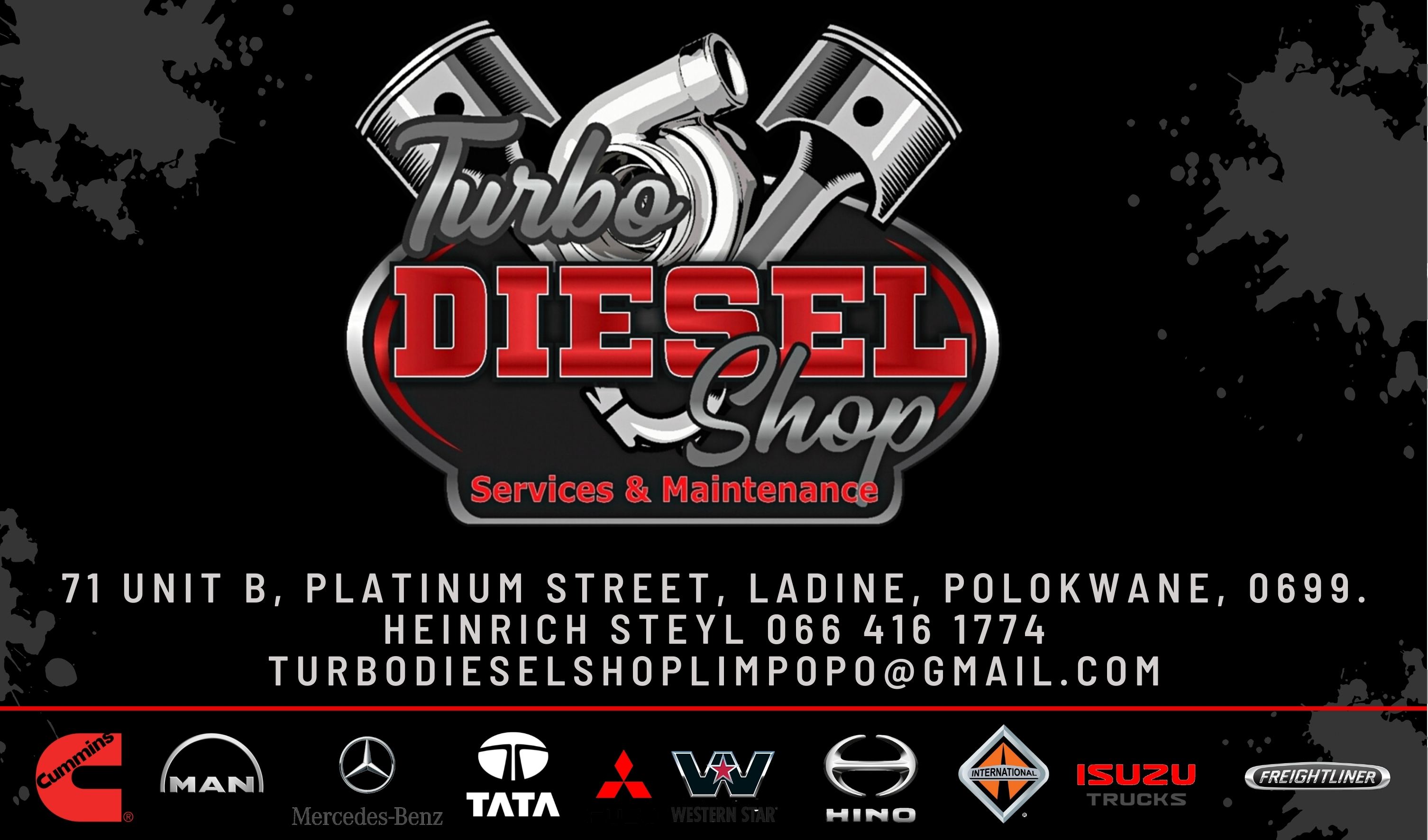 Turbo Diesel Shop Limpopo (Pty) Ltd picture