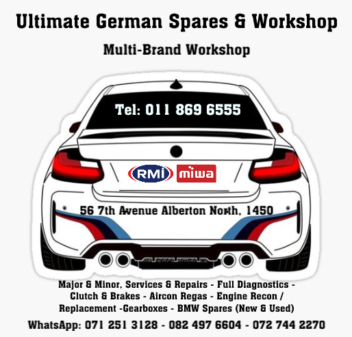 Ultimate German Workshop picture
