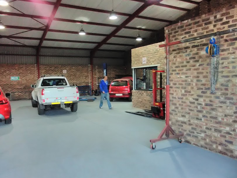 Vaal Autonostics photo 646