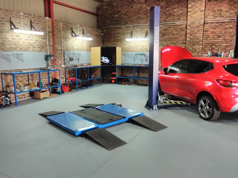 Vaal Autonostics photo 647