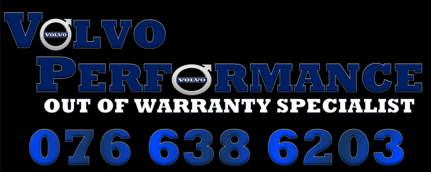 VOLVO PERFORMANCE SPECIALIST picture