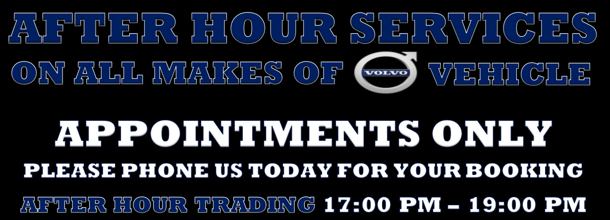 VOLVO PERFORMANCE SPECIALIST picture