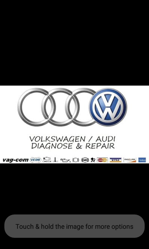 VWAUDI,SPECIALIST SOFTWARES &REPAIRS picture