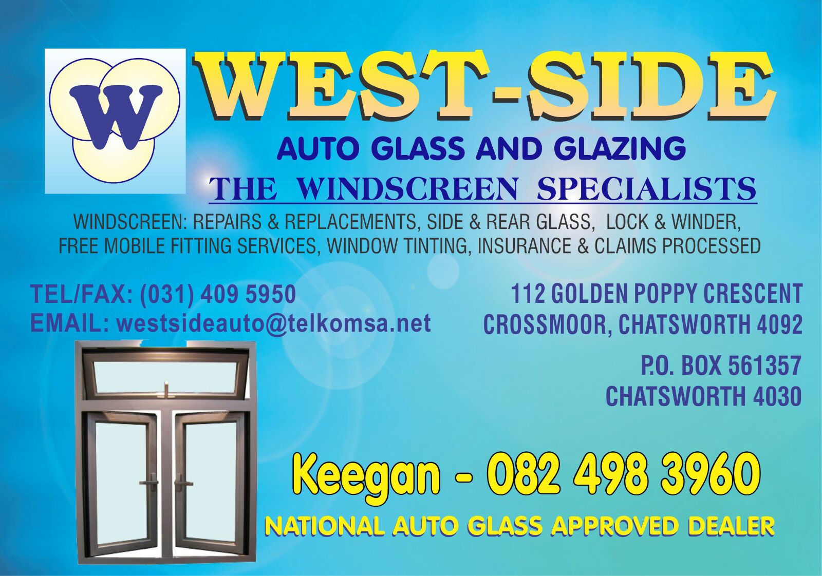 Westside Auto glass photo 102