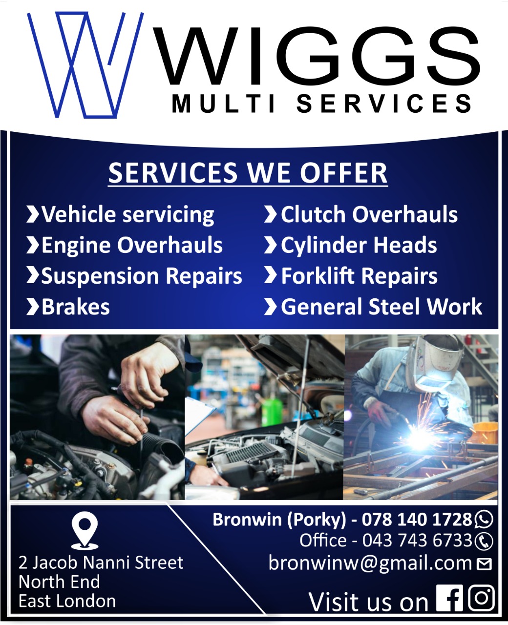 WIGGS MULTI SERVICES picture