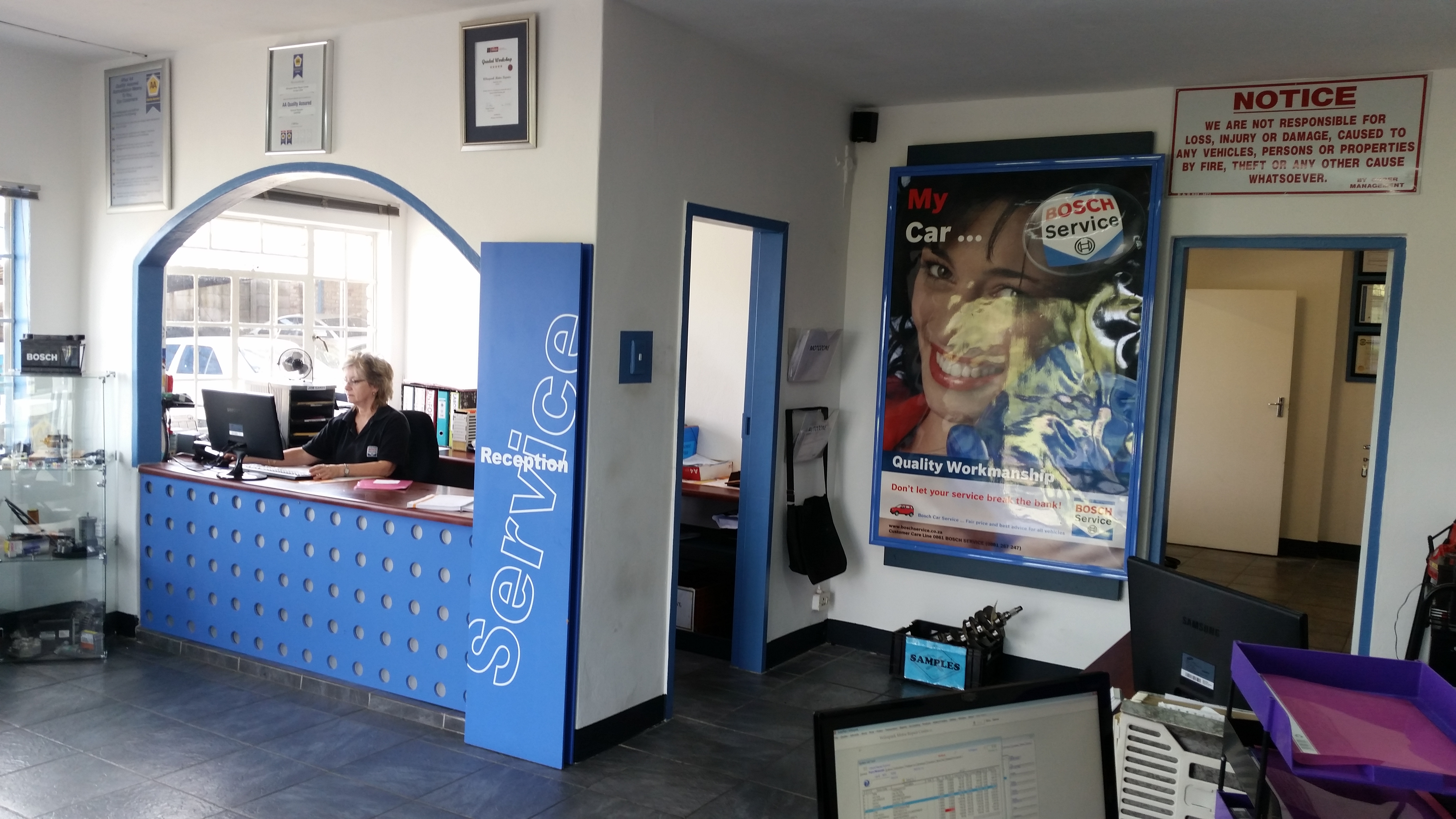 Wilropark Motor Repairs Centre CC (BOSCH) picture