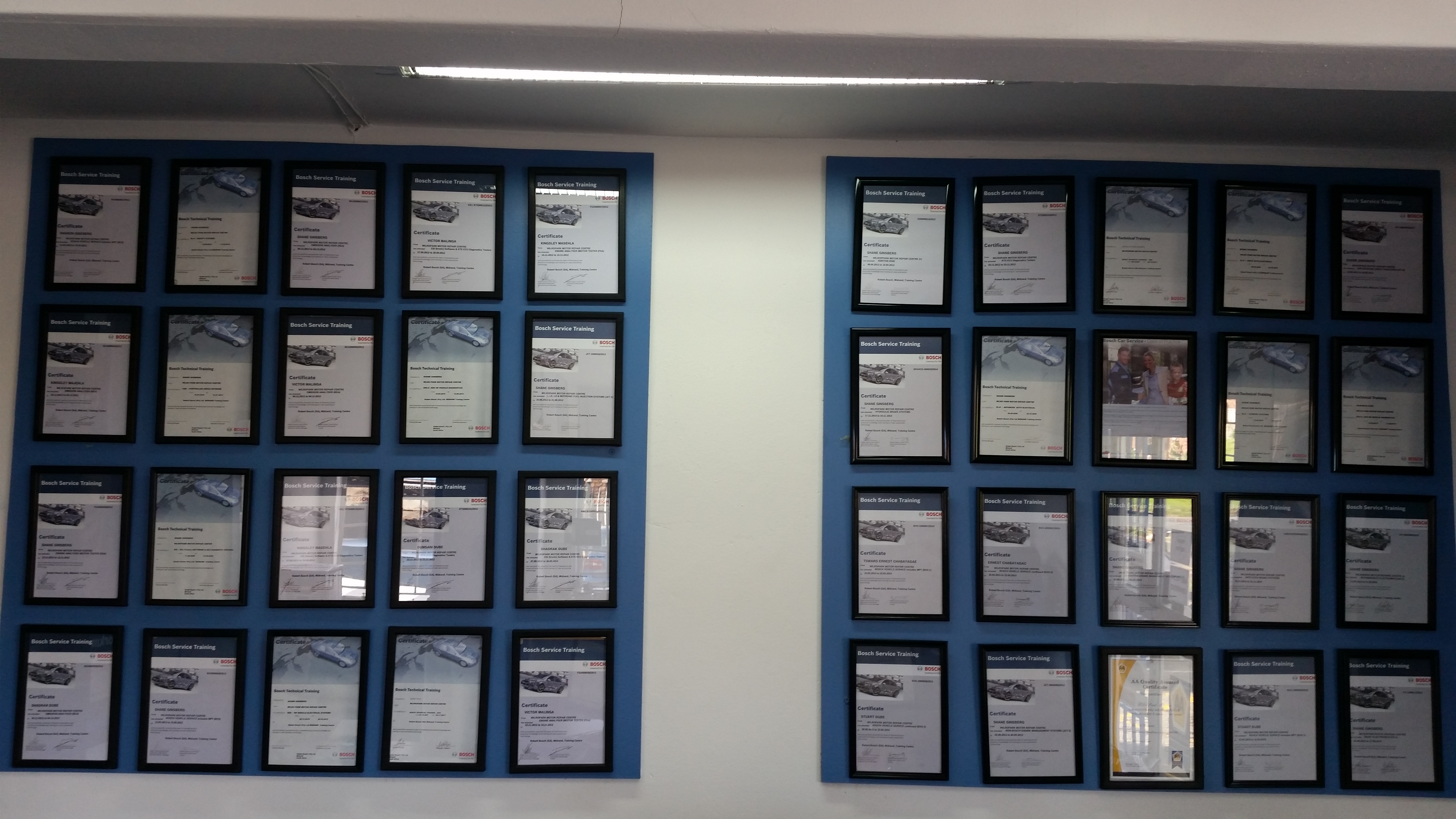 Wilropark Motor Repairs Centre CC (BOSCH) picture